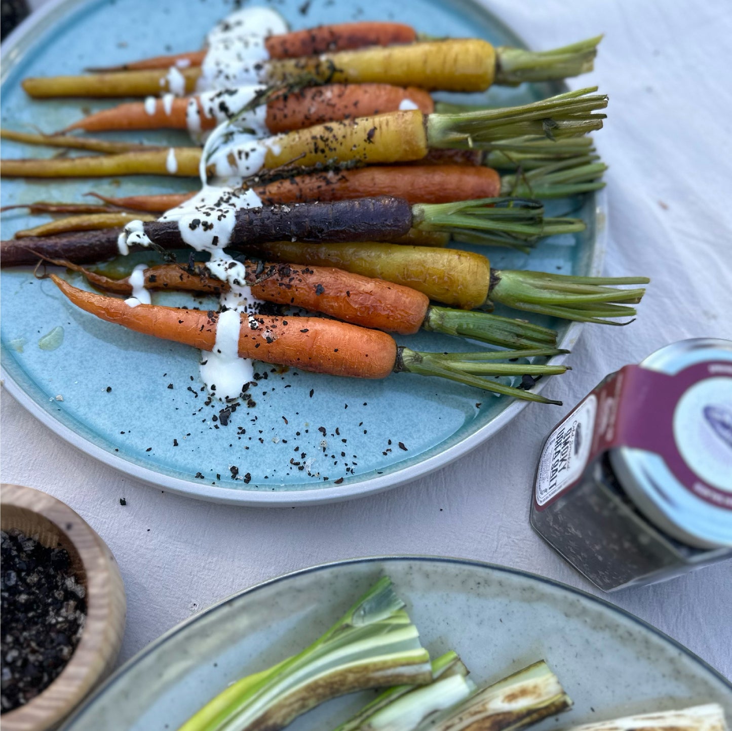 SMOKY URFA CHILLI SALT