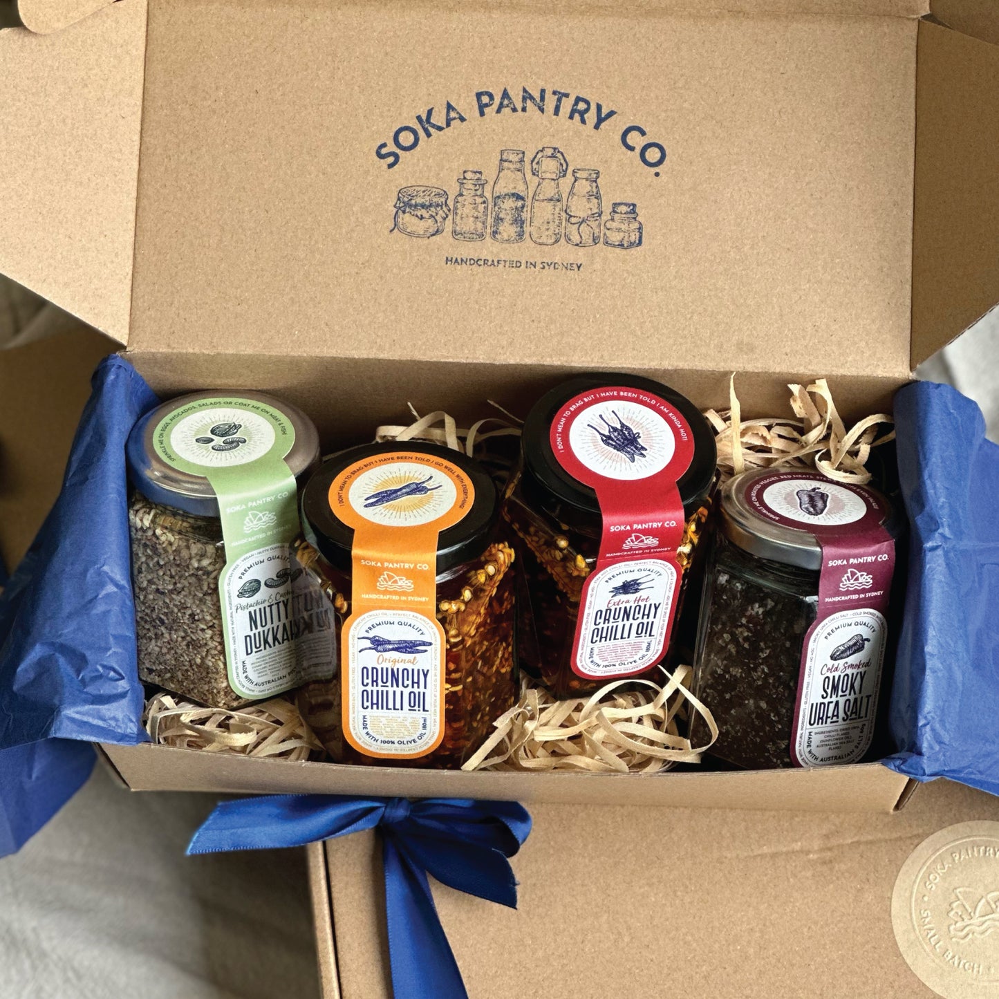 SOKA PANTRY GIFT SET