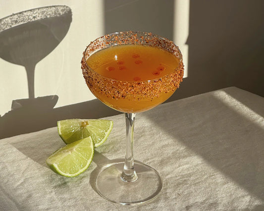 Spicy Mandarin Margarita