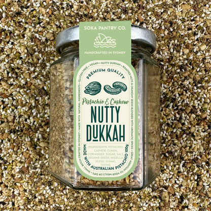 NUTTY DUKKAH