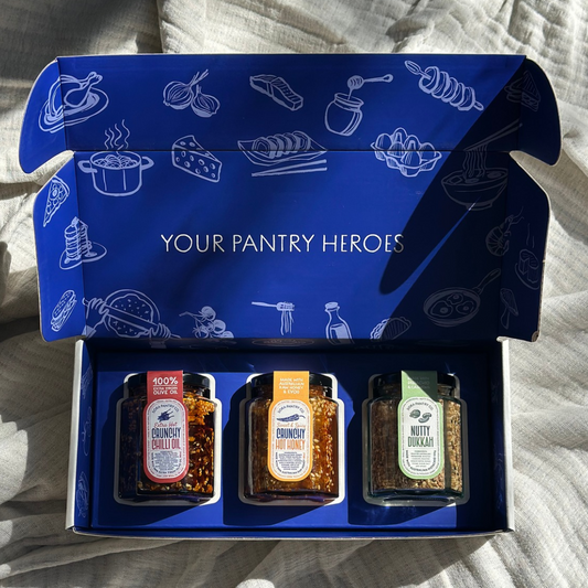 BUILD YOUR OWN TRIO GIFTSET