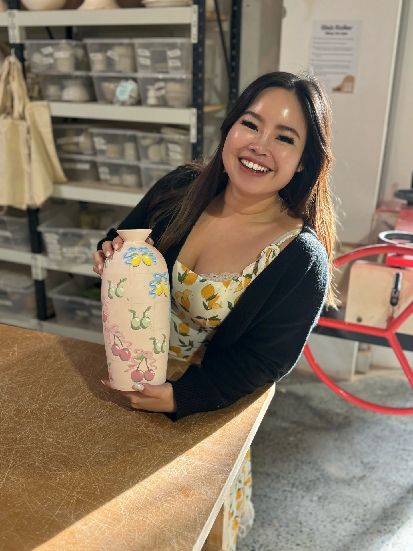 MOOODY LEMON x SOKA PANTRY