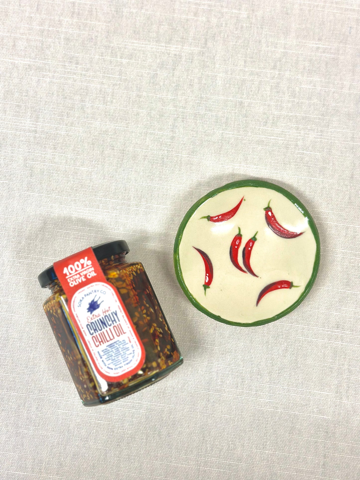 MOOODY LEMON x SOKA PANTRY