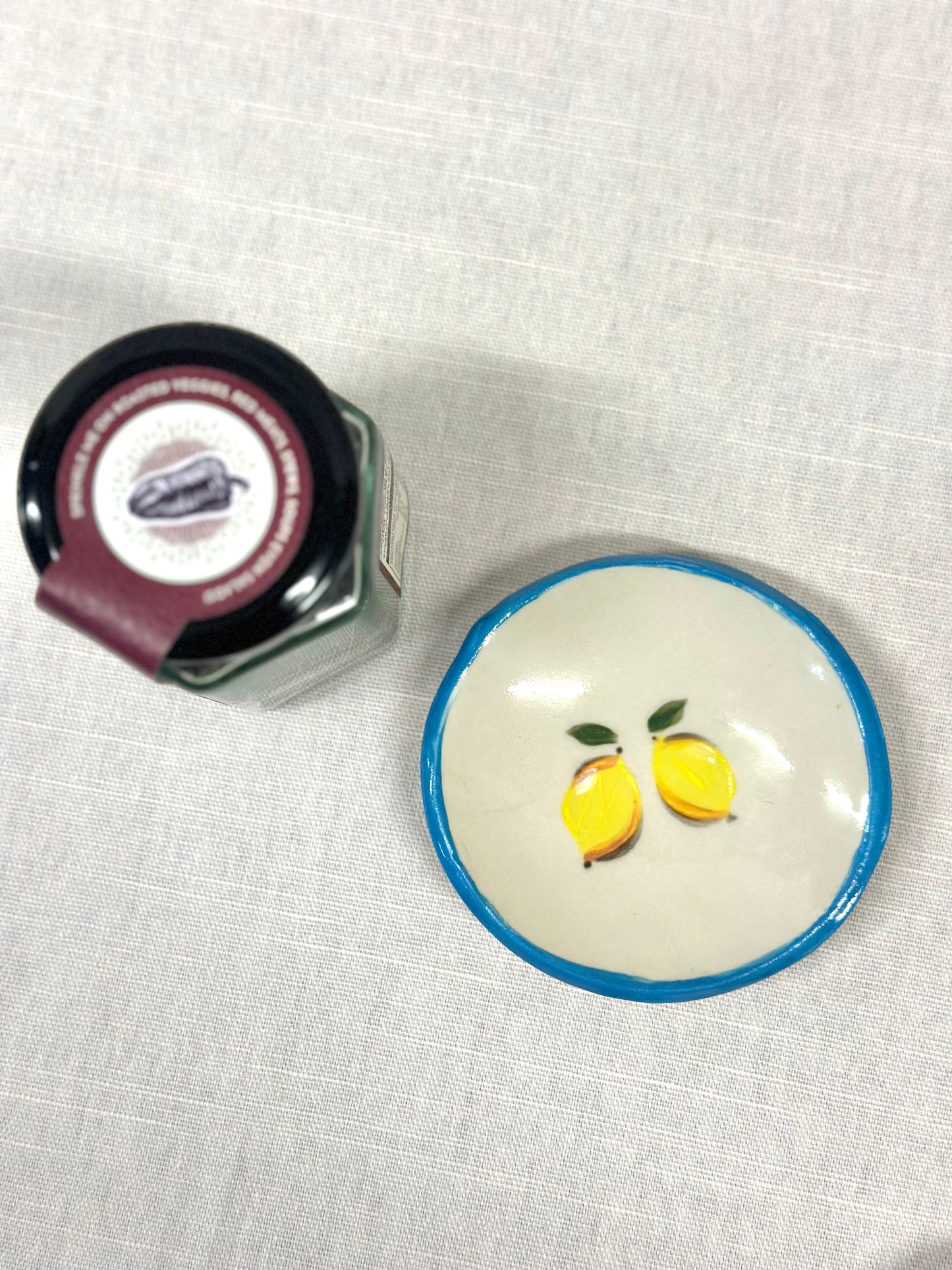 MOOODY LEMON x SOKA PANTRY