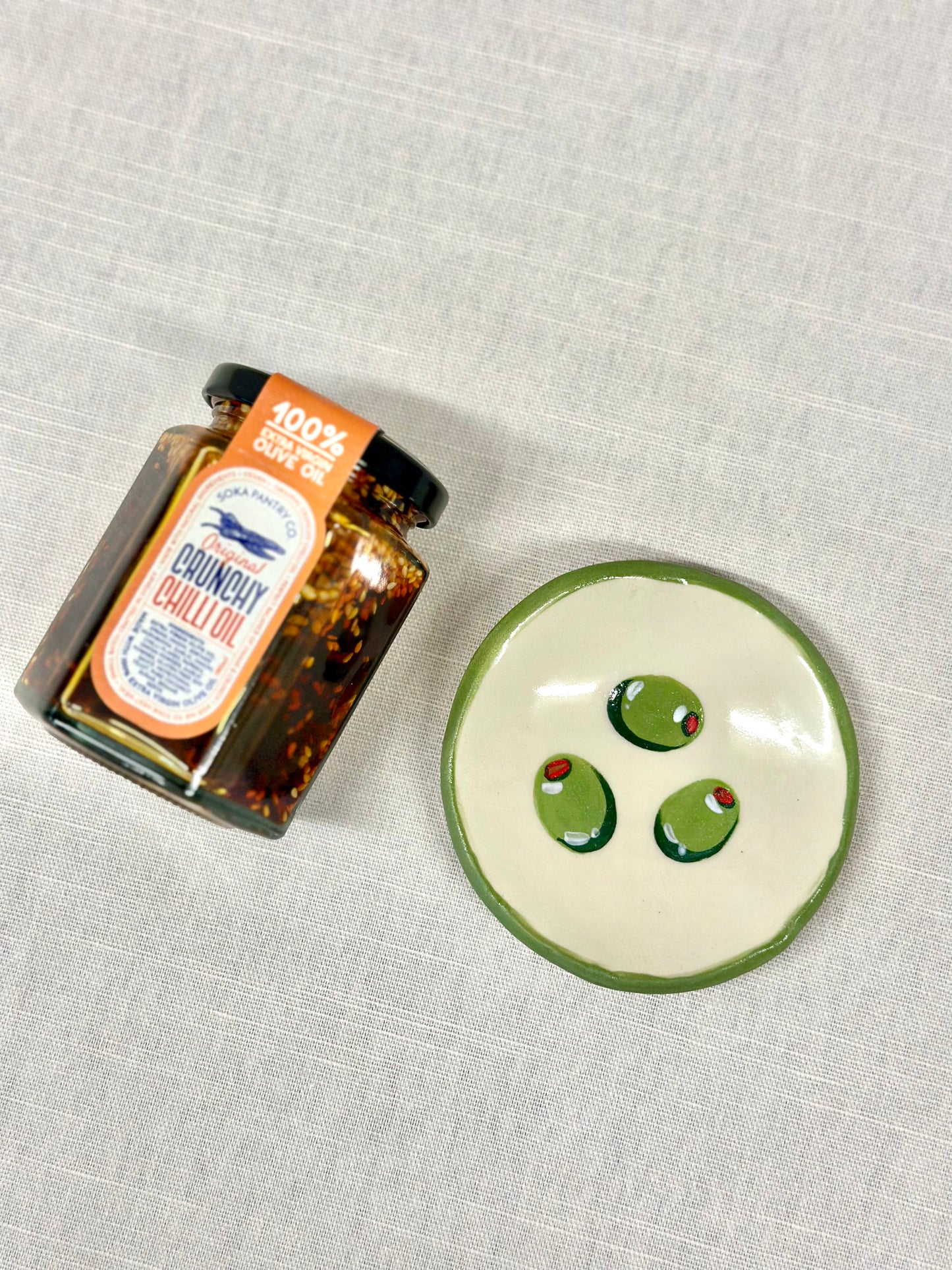 MOOODY LEMON x SOKA PANTRY