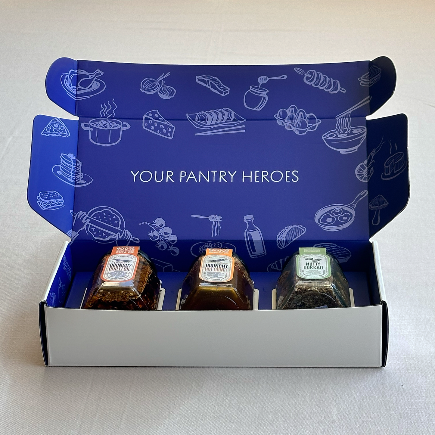 BUILD YOUR OWN TRIO GIFTSET