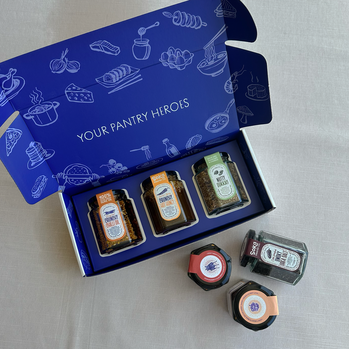 BUILD YOUR OWN TRIO GIFTSET