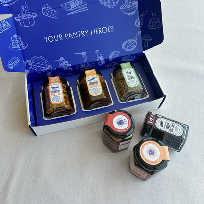 BUILD YOUR OWN TRIO GIFTSET